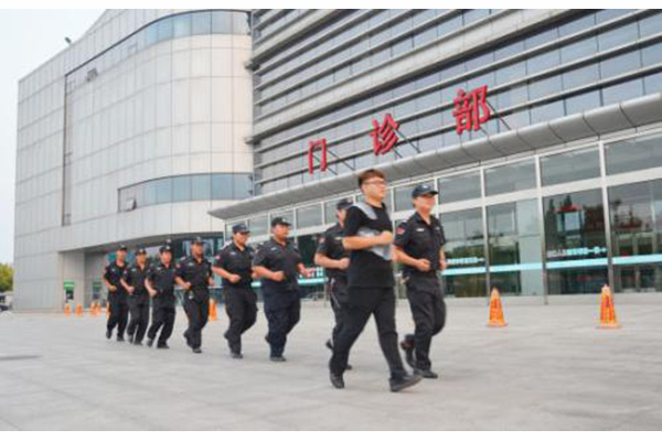 公司在招聘工厂保安时一定要严格把控且对于不符合要求的会不予录用